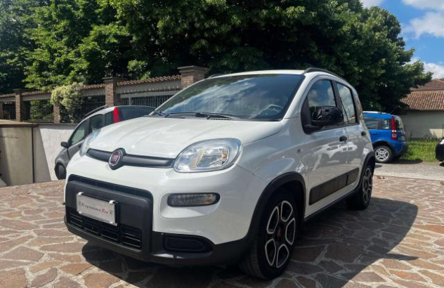 FIAT Panda  Elettrica-Benzina 2021