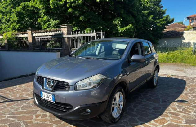 NISSAN Qashqai  Diesel 2010