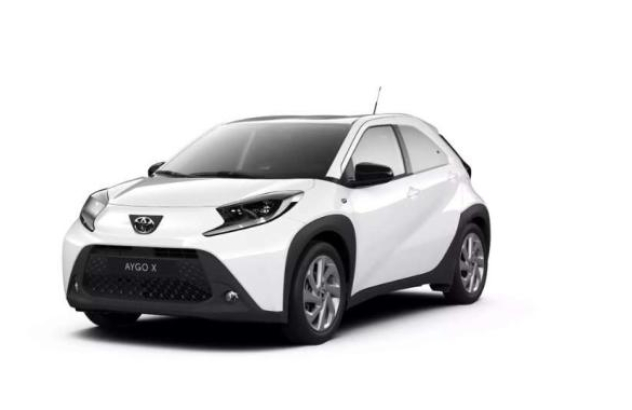 TOYOTA Aygo X  Benzina 2025