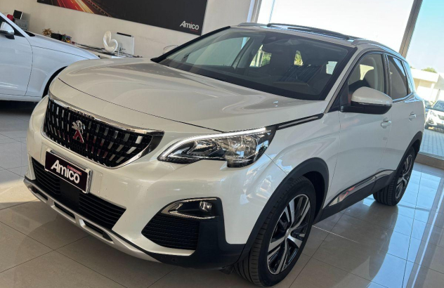 PEUGEOT 3008 BlueHDi 120 SeS Allure Diesel 2017