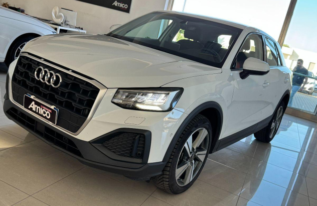 AUDI Q2 30 TDI S tronic S line Edition Diesel 2022