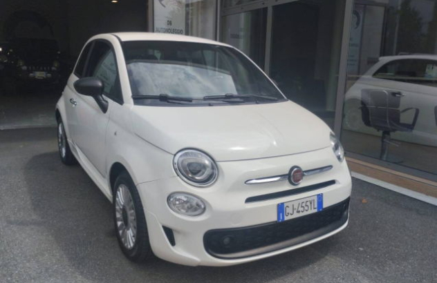 FIAT 500  Elettrica-Benzina 2022