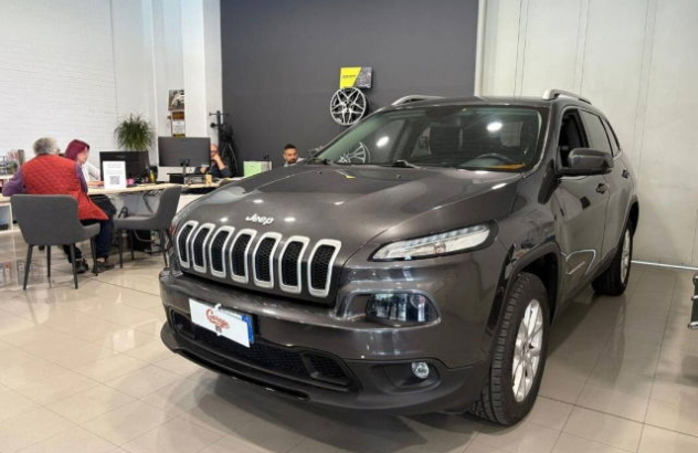 JEEP Cherokee  Diesel 2016