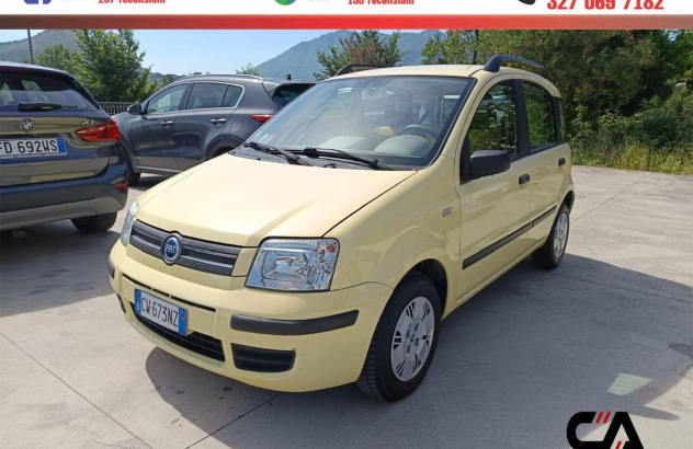FIAT Panda 1.2 Dualogic Benzina 2005