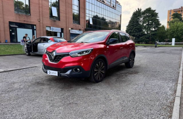 RENAULT Kadjar  Diesel 2016