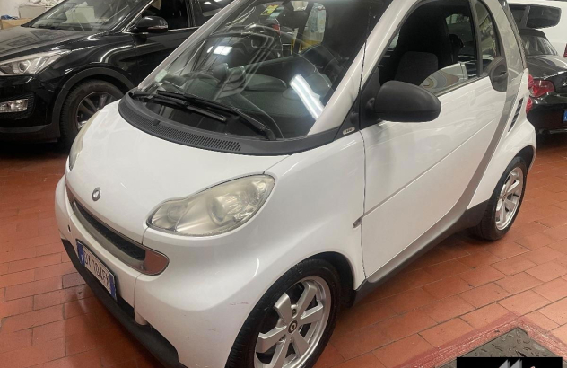 SMART Fortwo 1000 52 kW MHD coupé pulse Benzina 2008