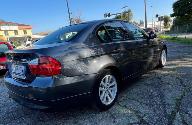 BMW Serie 3 318i Attiva Benzina 2007