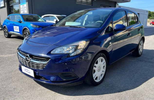 OPEL Corsa  Diesel 2017