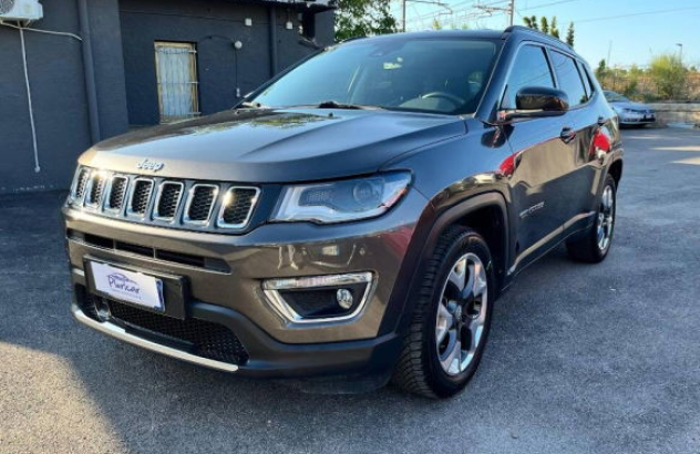 JEEP Compass  Diesel 2018