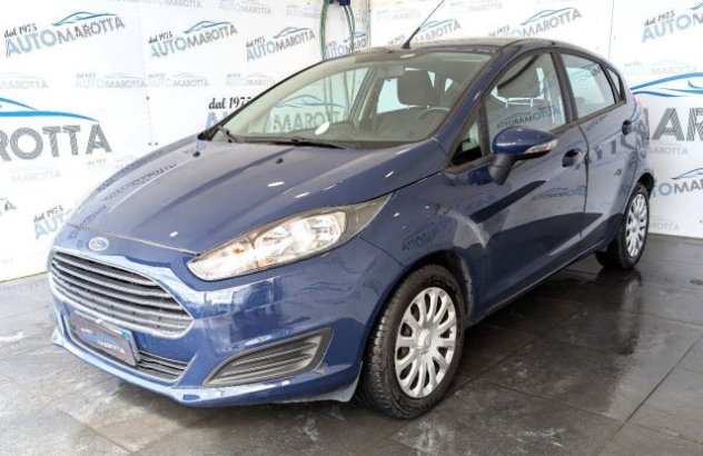 FORD Fiesta  Diesel 2013