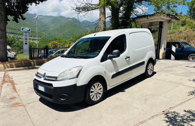 CITROEN Berlingo Multispace 1.6 HDi 90 XTR Diesel 2014