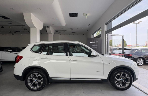 BMW X3 xDrive20d xLine Diesel 2015