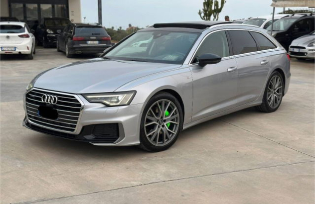 AUDI A6  Elettrica-Diesel 2018