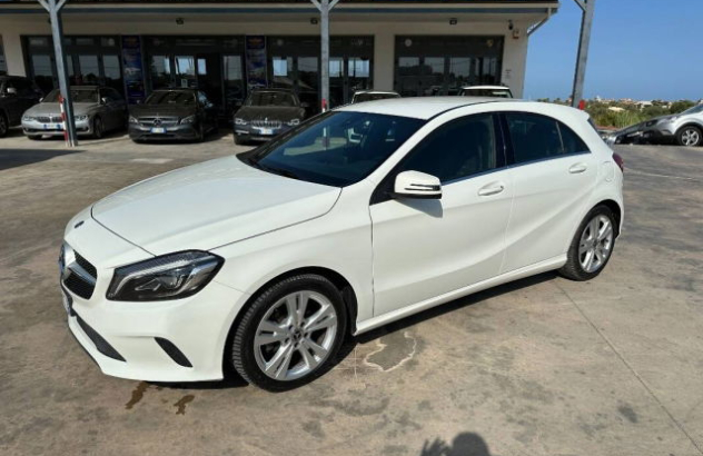MERCEDES Classe A  Diesel 2017