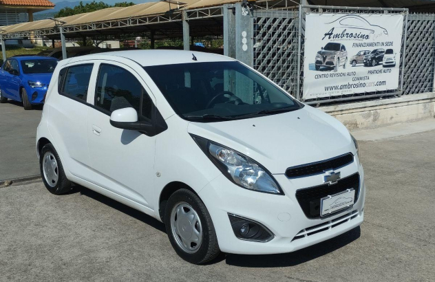 CHEVROLET Spark 1.0 LS GPL Benzina 2013