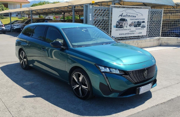 PEUGEOT 308 SW 308 BlueHDi 130 EAT6 SeS SW Allure Diesel 2023