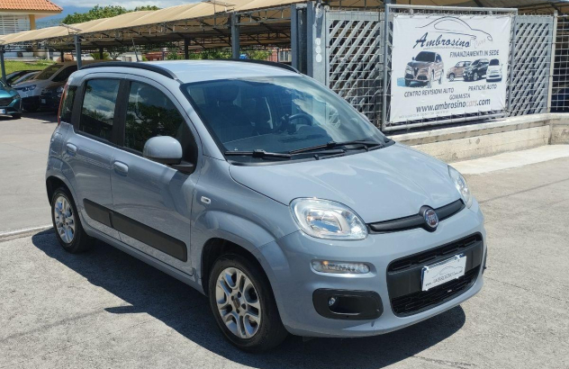 FIAT Panda 1.2 EasyPower Lounge GPL 2019