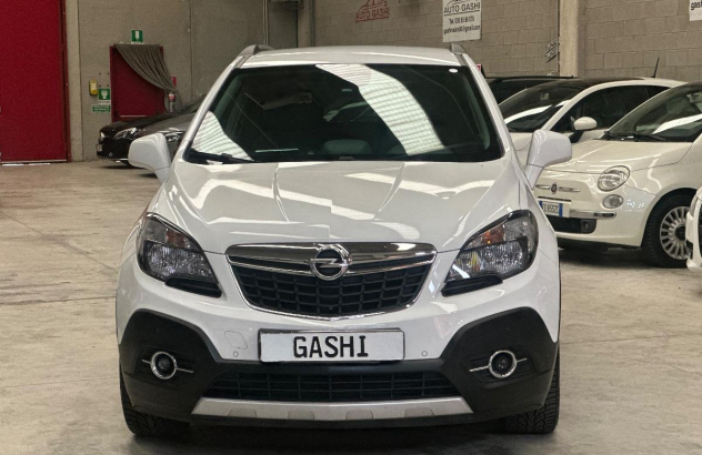 OPEL Mokka 1.6 CDTI Ecotec 136 CV 4x2 SeS Cosmo Diesel 2016
