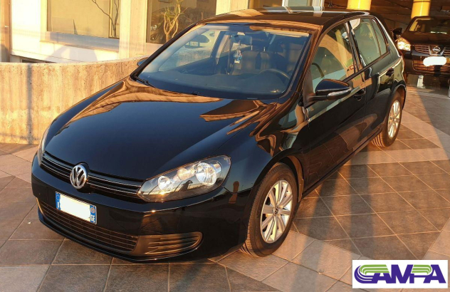 VOLKSWAGEN Golf Business 1.6 TDI 5p. Comfortline Diesel 2012