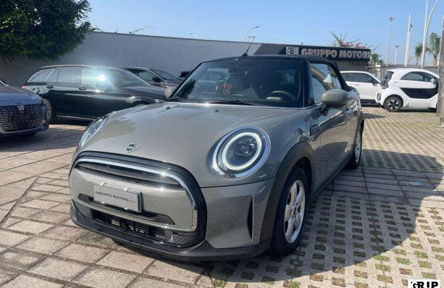MINI Cabrio Mini Cooper Boost Cabrio Benzina 2022