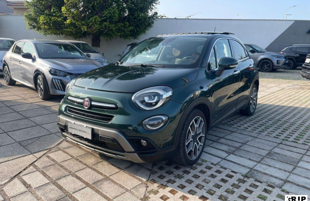 FIAT 500X 1.6 M.Jet 120 CV DCT Cross Diesel 2019