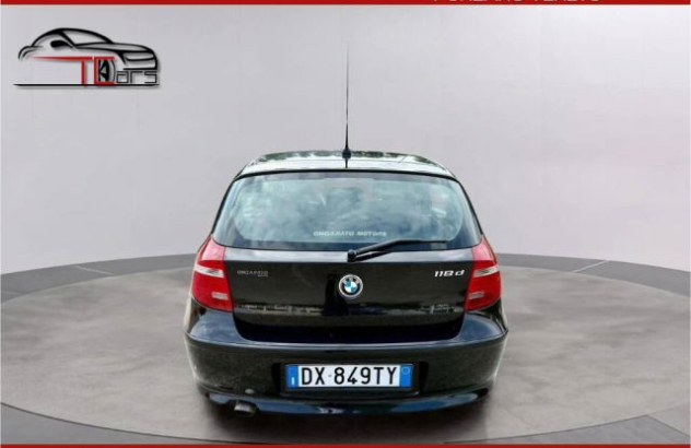BMW Serie 1  Diesel 2009