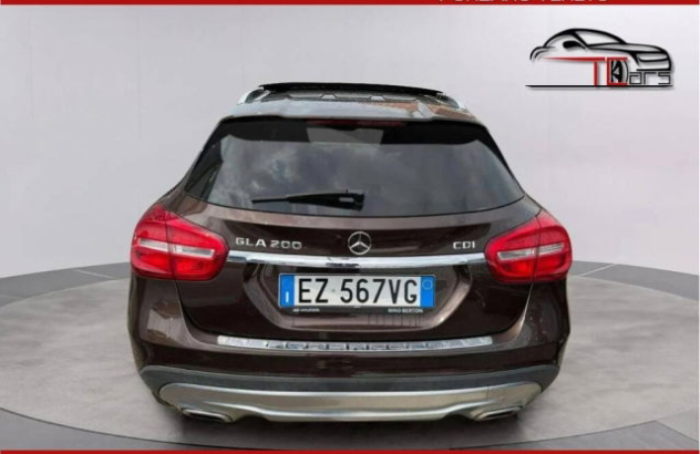 MERCEDES Classe GLA  Diesel 2015