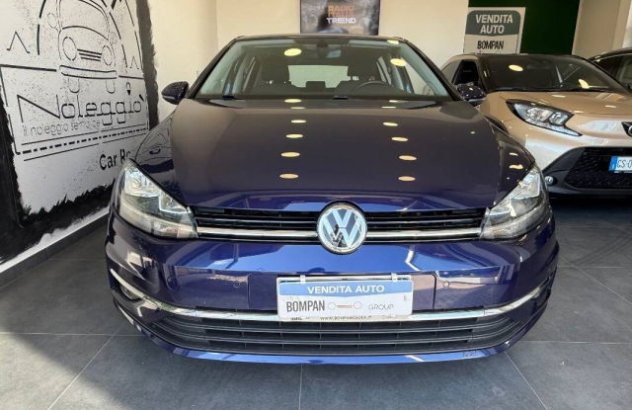 VOLKSWAGEN Golf  Diesel 2019