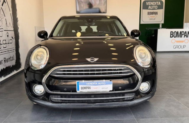 MINI Clubman  Diesel 2017