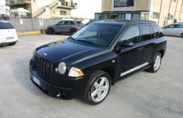 JEEP Compass  Diesel 2010