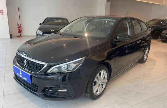 PEUGEOT 308 SW  Benzina 2021