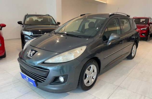 PEUGEOT 207 SW  Benzina 2011