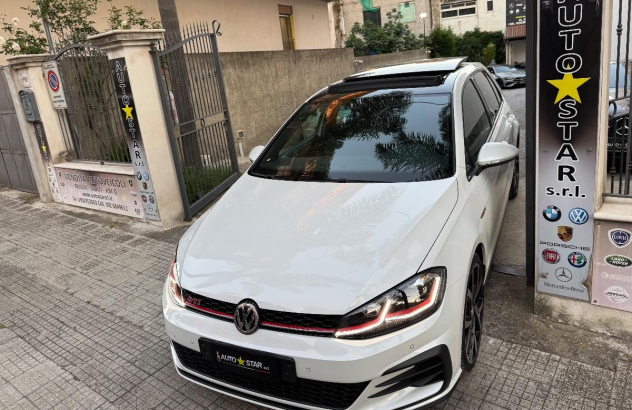 VOLKSWAGEN Golf GTI Perf. 2.0 245CV TSI 5p. BMT Benzina 2019