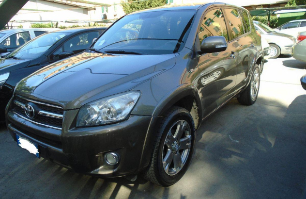 TOYOTA RAV4  Diesel 2009