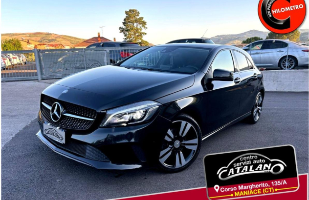 MERCEDES Classe A A 200 d Automatic Premium Diesel 2016