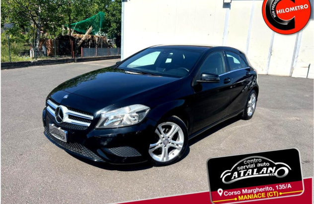 MERCEDES Classe A 180 CDI Sport Diesel 2013