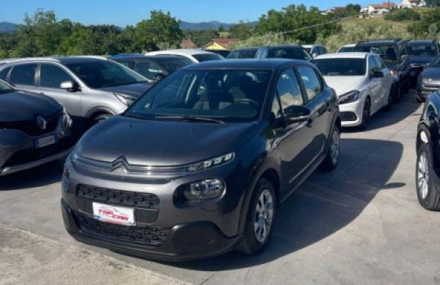 CITROEN C3  Benzina 2019
