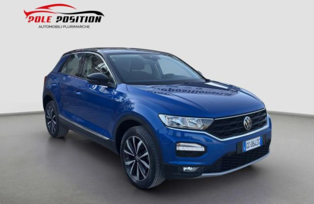 VOLKSWAGEN T-Roc  Benzina 2021