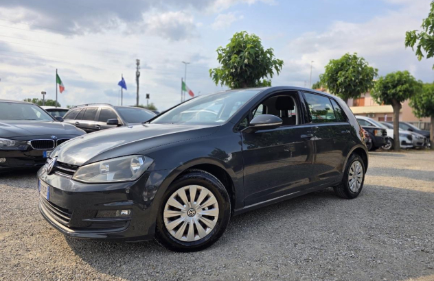 VOLKSWAGEN Golf 1.6 TDI 90 CV 5p. Trendline BMT Diesel 2014