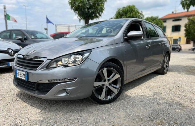 PEUGEOT 308 SW  Diesel 2015
