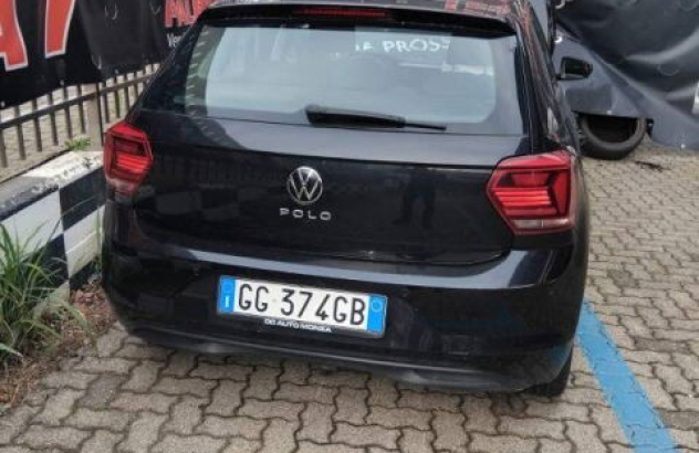 VOLKSWAGEN Polo  Metano 2021