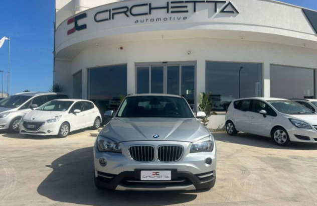BMW X1  Diesel 2012