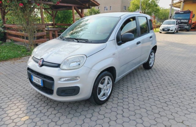 FIAT Panda  Metano 2015