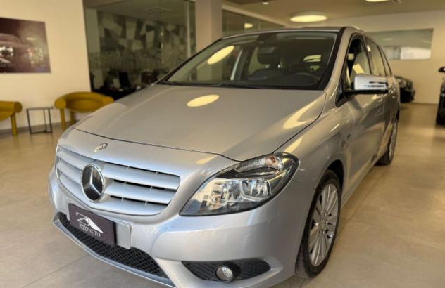 MERCEDES Classe B  Diesel 2012