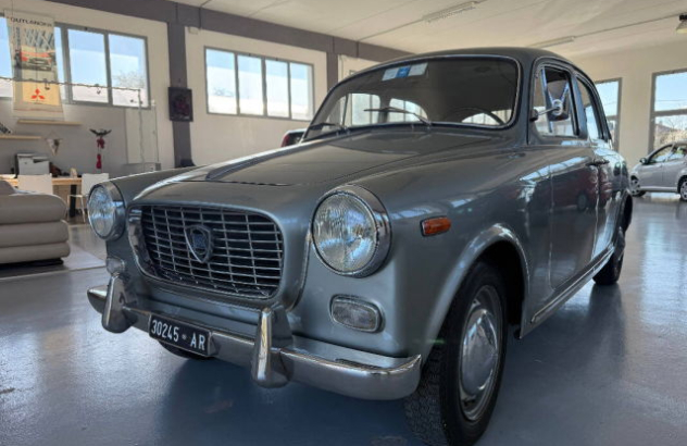 LANCIA APPIA  Benzina 1961