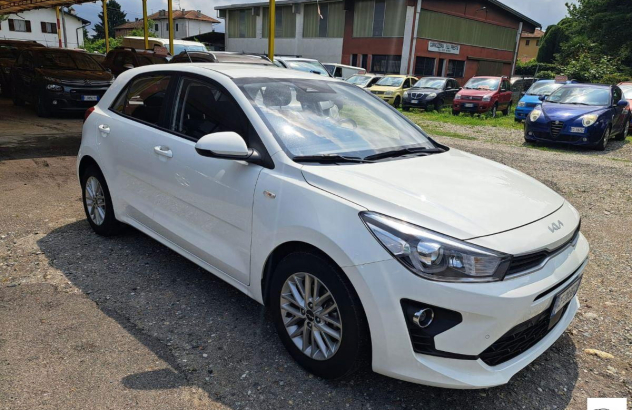 KIA Rio  Benzina 2021
