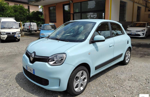 RENAULT Twingo SCe EDC Zen Elettrica 2020