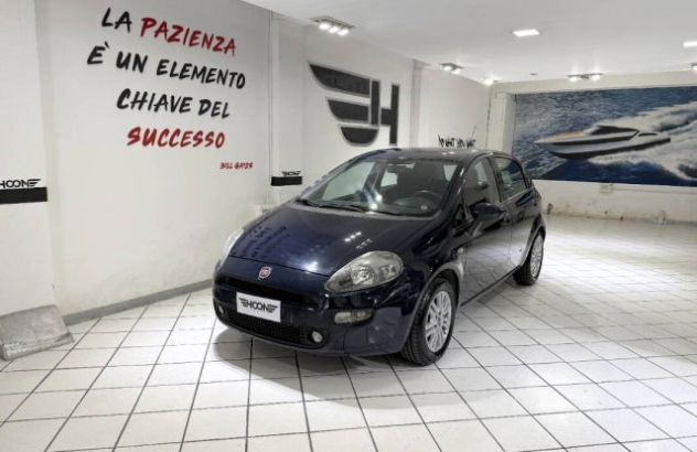 FIAT Punto  Diesel 2017