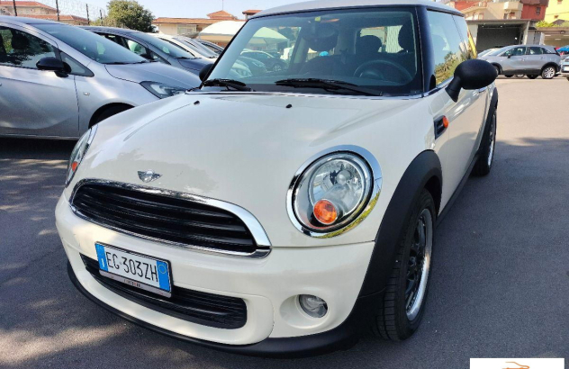 MINI Mini  Benzina 2011