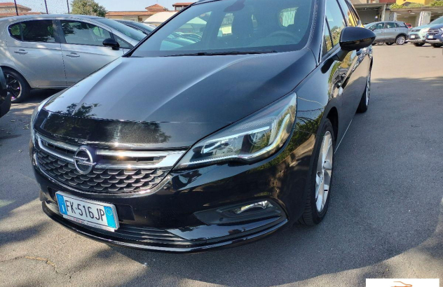 OPEL Astra Station Wagon  Diesel 2017